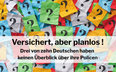 Wacht auf liebe Geschäftsführer! Warum Deutschlands Versicherungs-Müdigkeit gefährlich ist!